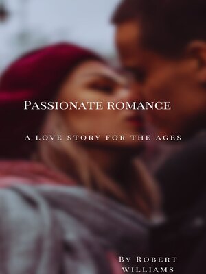 cover image of Passionate Romance